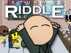 Return to Riddle School