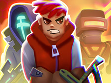 Revoxel 3D - Voxel RPG Shooter