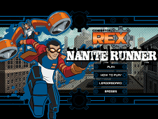 Rex Nanite Runner