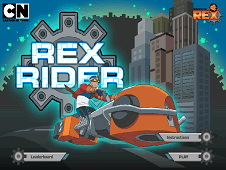 Rex Rider