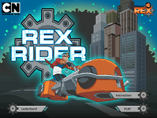 Rex Rider Online