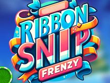 Ribbon Snip Frenzy