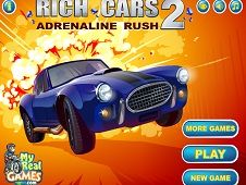 Rich Cars Adrenaline Rush