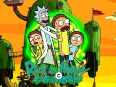 Rick and Morty Adventure Online