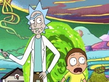 Rick and Morty