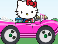 Ride With Kitty
