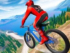 Riders Downhill Racing