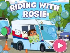 Riding with Rosie