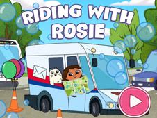 Riding with Rosie
