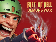 Rift of Hell-Demons War