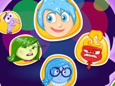 Riley Inside Out Emotions