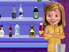 Riley Real Bartender