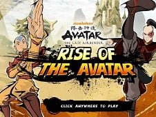 Rise of the Avatar