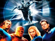 Rise of the Silver Surfer