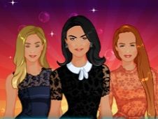 Riverdale Girls Bff Studio
