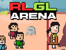 RLGL Arena Online