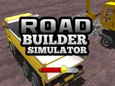 Road Builder Simulator Online