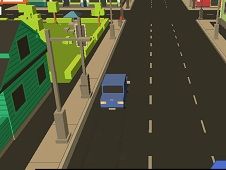 Road Rush Racer