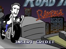 Road Trip Rampage Online