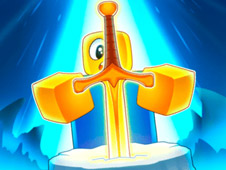 Robbie: Draw your Sword