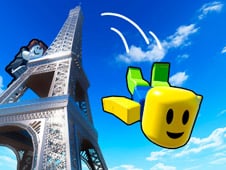 Robby: Climb and Jump Tower