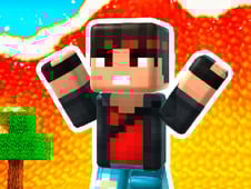 Robby the Lava Tsunami