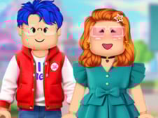 Roblox Couple Dressup