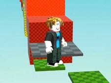 Roblox Obby: Change the Size