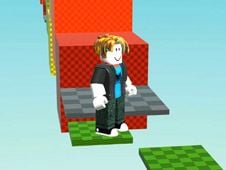 Roblox Obby: Change the Size Online