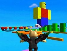 ROBLOX OBBY: TOWER OF HELL jogo online gratuito em