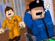 Roblox: Prison Break Online