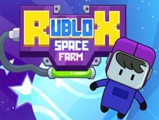 Roblox Space Farm