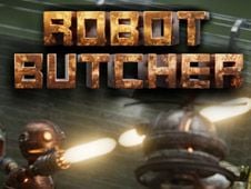 Robo-Butcher