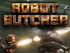 Robo-Butcher Online