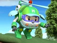 Robocar Poli Helly