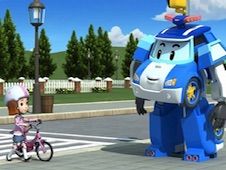 Robocar Poli Puzzle