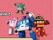 Robocar Poli Hidden Objects Online