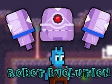 Robot Evolution