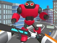 Robot Games on COKOGAMES