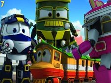 Featured image of post Robot Train Games Online Free online robot games are a good way to not only pass the hours of our leisure but also to get acquainted with our future enslavers a little closer