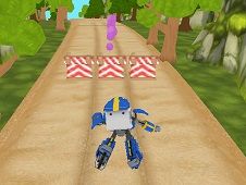 Robot Trains S2 Online