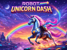 Robot Unicorn Dash