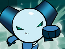 Robotboy Depth Charger