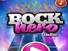 Rock Hero Online