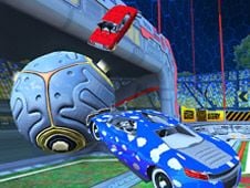 Rocket Soccer Derby Online