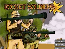Rocket Soldier