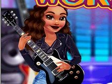 Rocking World Tour Fashion Online