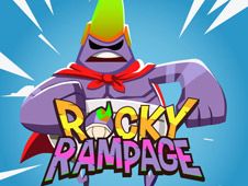 Rocky Rampage Online