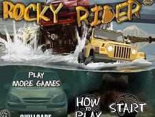 Rocky Rider Online