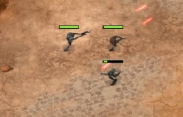 Rogue One Boots On The Ground